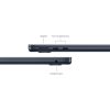 Apple MacBook Air M3 512GB 15″ 8 GB Ram Midnight - Image 5