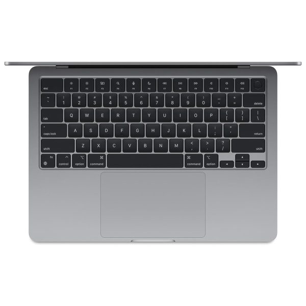 Apple MacBook Air M3  256GB 13″ 8 GB RAM Space Grey+ Apple 1 Year Limited Warranty - Image 4