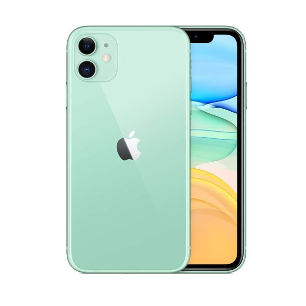 Apple iPhone 11 Green Unlocked 256GB - Image 2