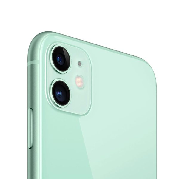 Apple iPhone 11 Green Unlocked 256GB - Image 3