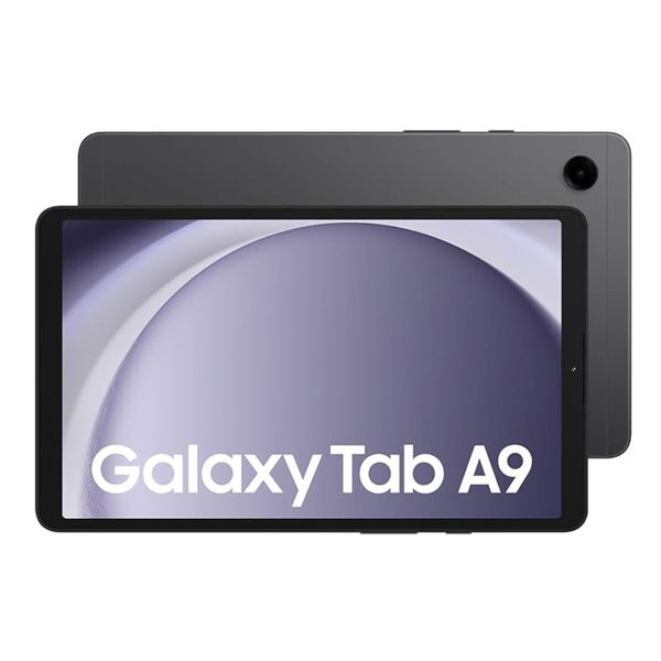 Samsung Galaxy Tab A9 WiFi, 64GB 4GB Ram 8.7" Graphite - Image 2