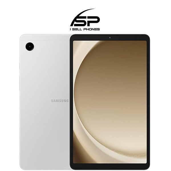 Samsung Galaxy Tab A9 WiFi, 64GB 4GB Ram 8.7" Silver