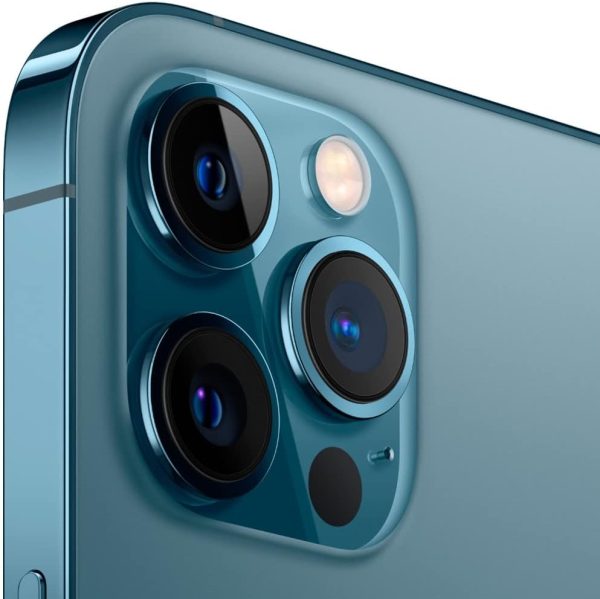 Apple iPhone 12 Pro Pacific Blue Unlocked 256GB - Image 2