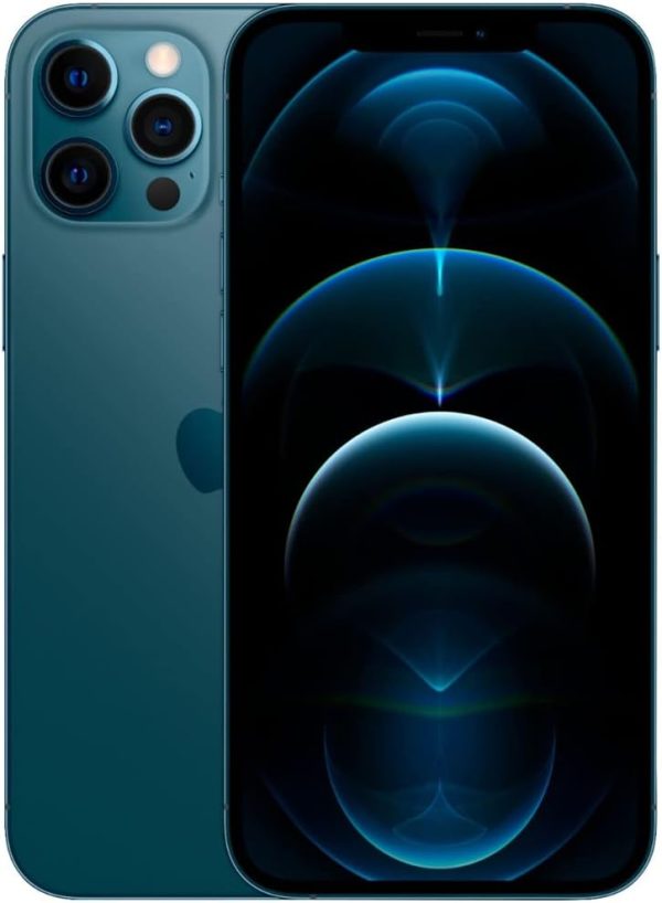 Apple iPhone 12 Pro Pacific Blue Unlocked 256GB - Image 4